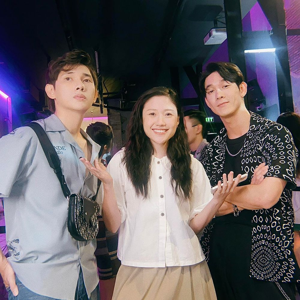 Trong một buổi phỏng vấn, Uyển Ân đã chia sẻ bản thân mong khán giả sẽ nhớ đến các sản phẩm nghệ thuật của mình thay vì những câu chuyện về đời sống cá nhân.