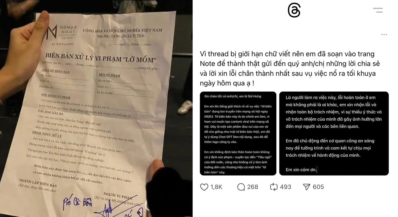 Hành động dại dột của trợ lý S.H từng khiến Thái Ngân lao đao, bị chỉ trích nặng nề.