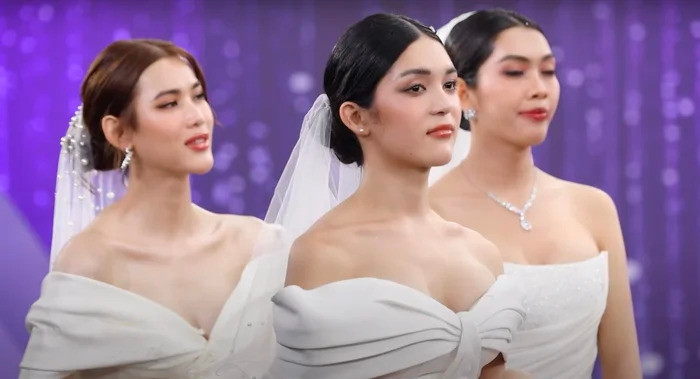 Trong quá trình dự thi, người đẹp chuyển giới liên tục gây tranh cãi về thái độ của mình. Trong quá trình dự thi, người đẹp chuyển giới liên tục gây tranh cãi về thái độ của mình.