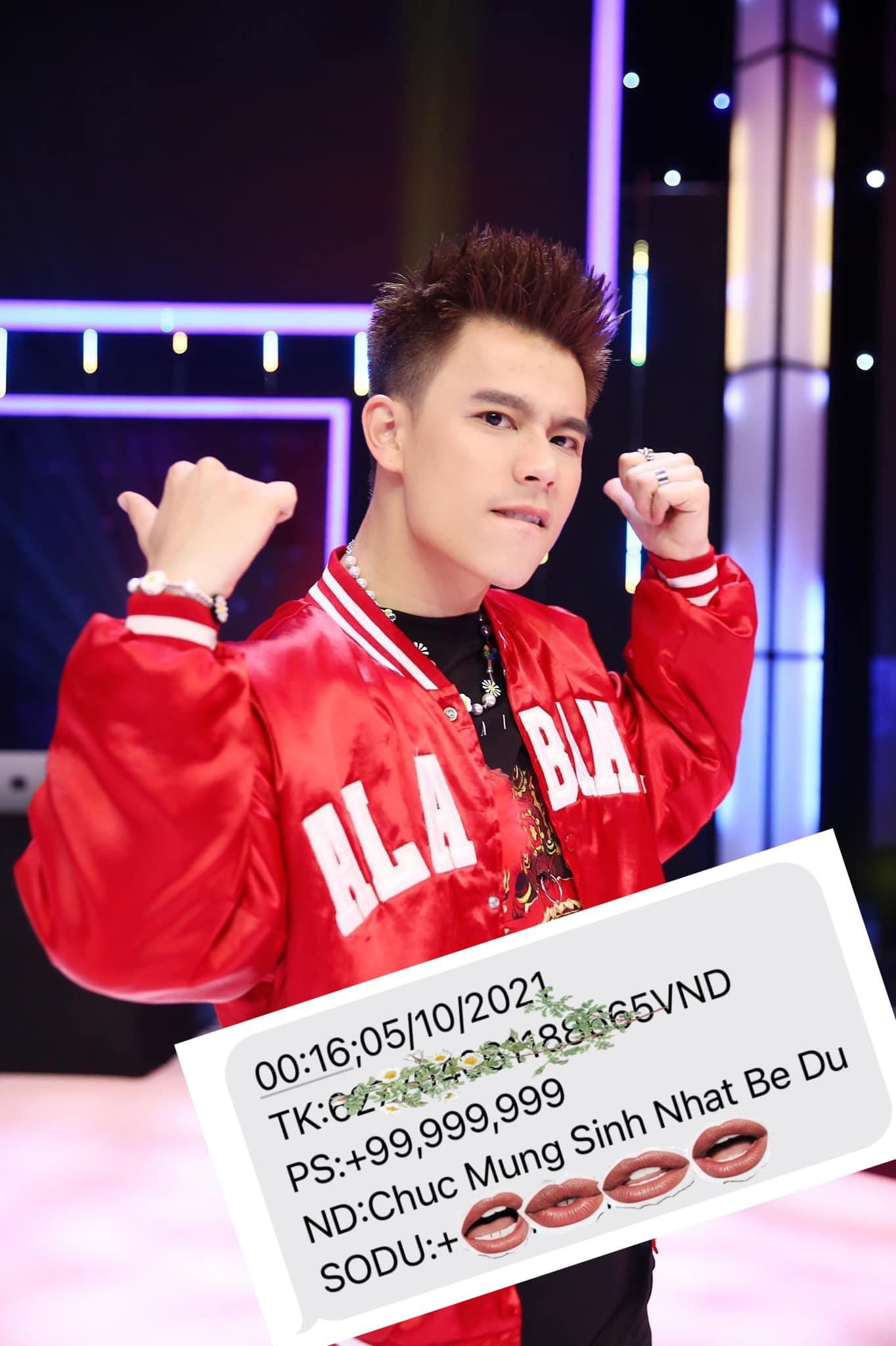 Món quà "khủng" của Trần Anh Huy tặng Midu khiến hội đẩy thuyền lại càng thêm vững tin về mối quan hệ "trên tình bạn, dưới tình yêu" của cả hai.