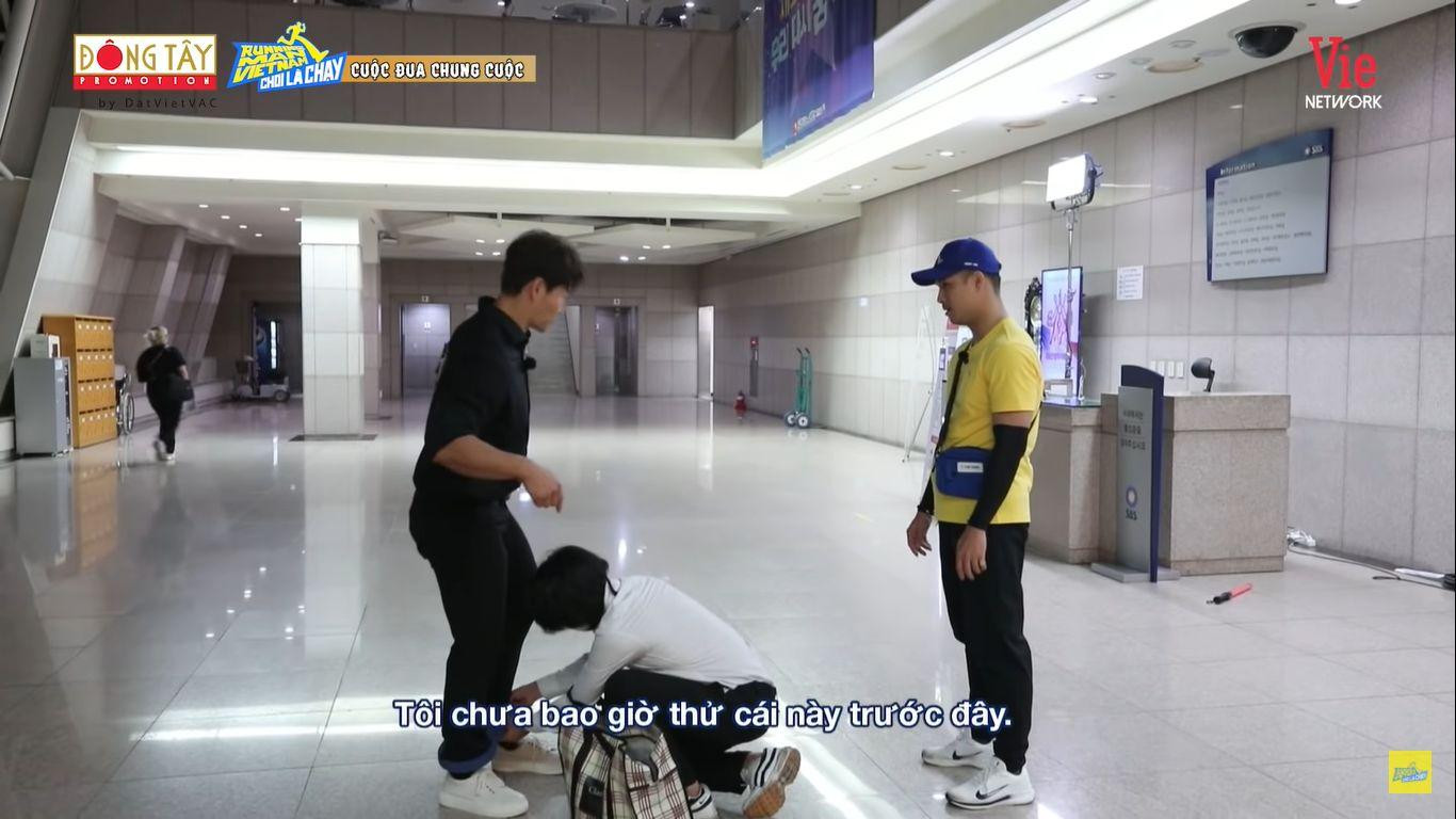 Kim Jong Kook ngạc nhiên với năng lực này Kim Jong Kook ngạc nhiên với năng lực này