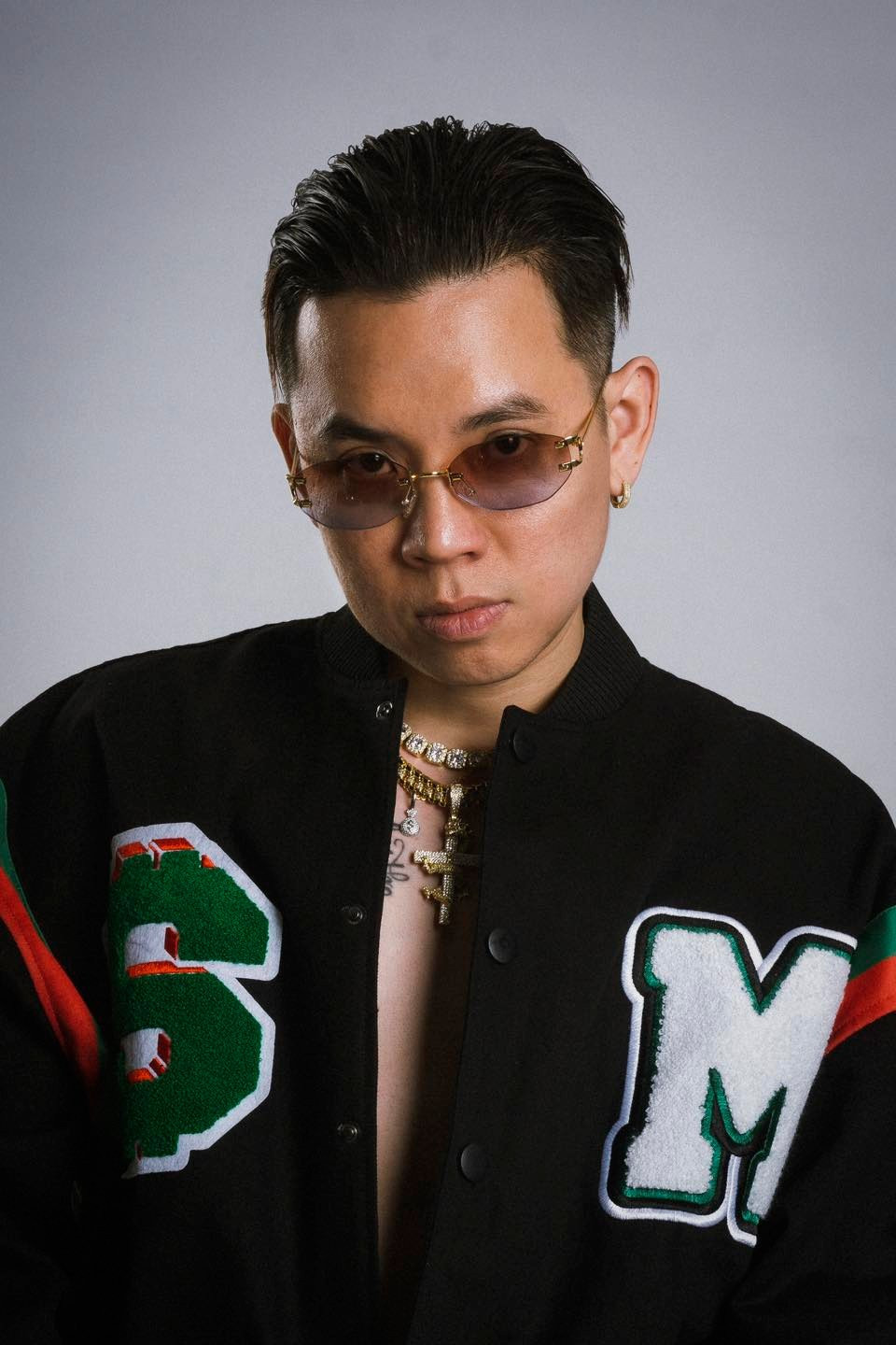 Các Rap fan cho rằng Andree sẽ mang đến màu sắc &quot;ăn chơi&quot;, badboy tương tự Binz.