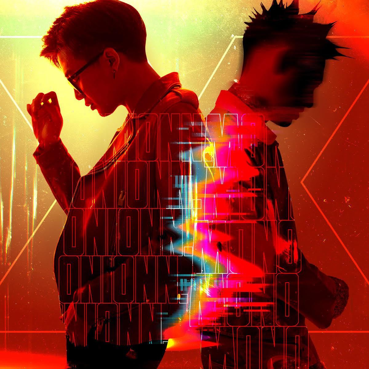 Onionn kết hợp cùng tân binh MONO ra mắt album.