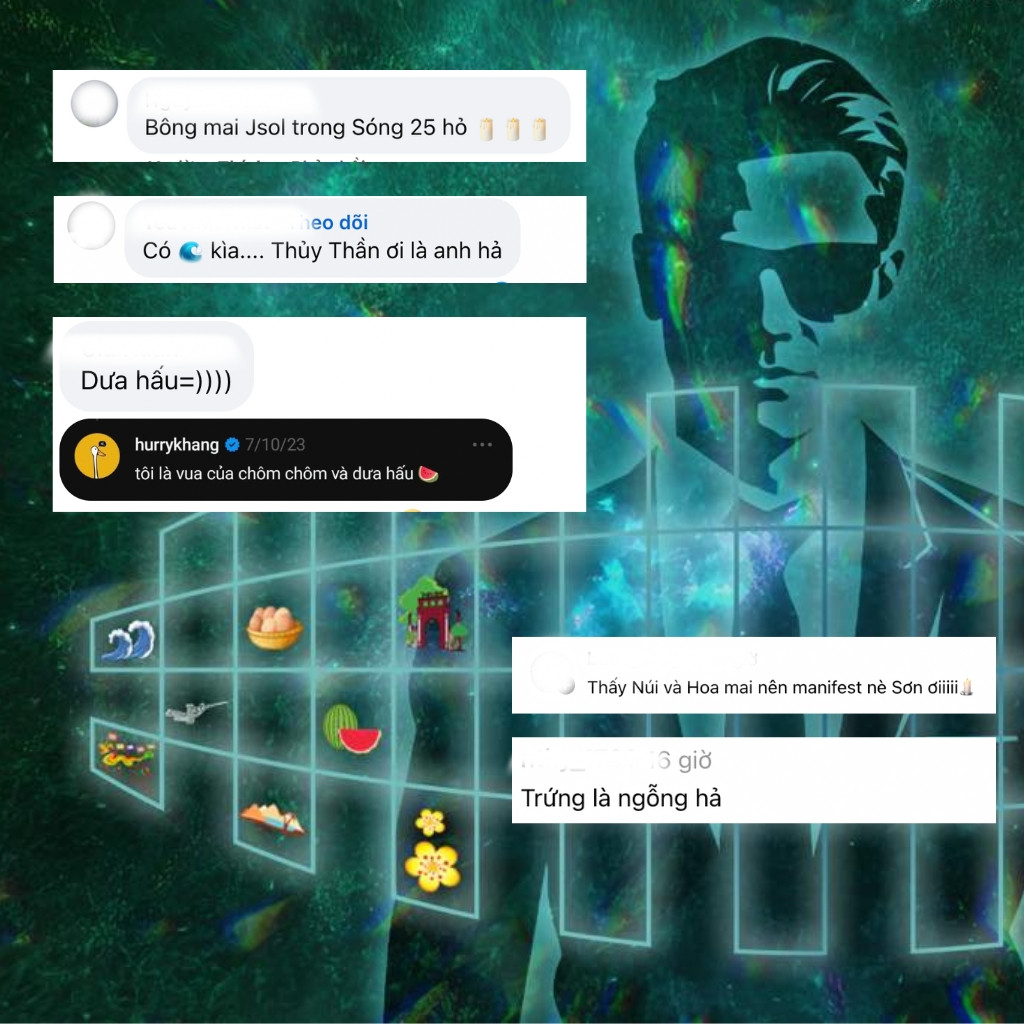 Trong khi JSOL và Quang Hùng MasterD từng "gây bão" khi xuất hiện cực "lầy lội" trong 2 Ngày 1 Đêm hay Tổ Đội 1-0-2, HURRYKNG lại là một nhân tố tiềm năng đối với gameshow thực tế. Trong khi JSOL và Quang Hùng MasterD từng "gây bão" khi xuất hiện cực "lầy lội" trong 2 Ngày 1 Đêm hay Tổ Đội 1-0-2, HURRYKNG lại là một nhân tố tiềm năng đối với gameshow thực tế.