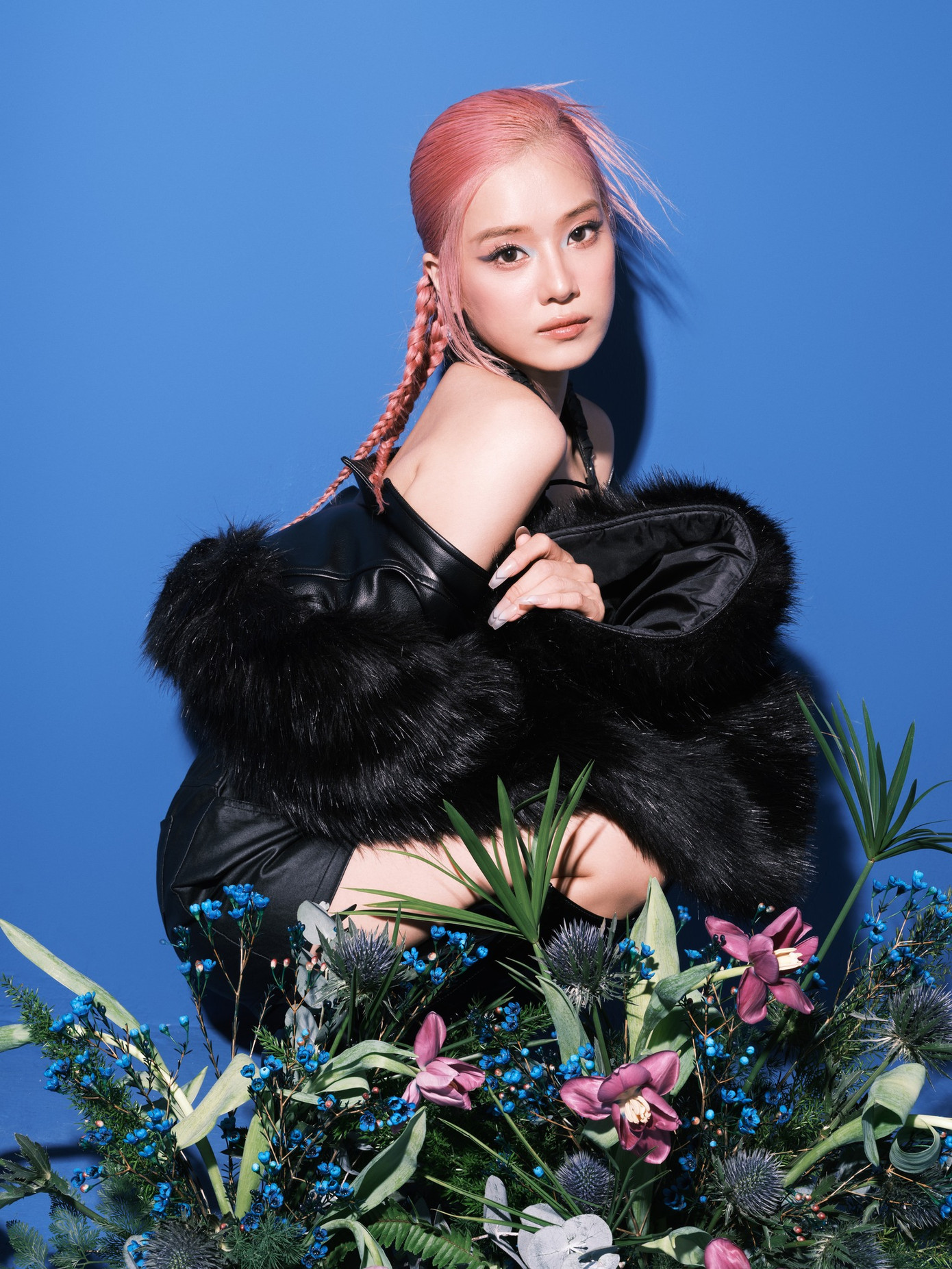 Hoàng Yến Chibi gây ấn tượng bởi khả năng trình diễn tốt cùng vẻ ngoài "hack tuổi".