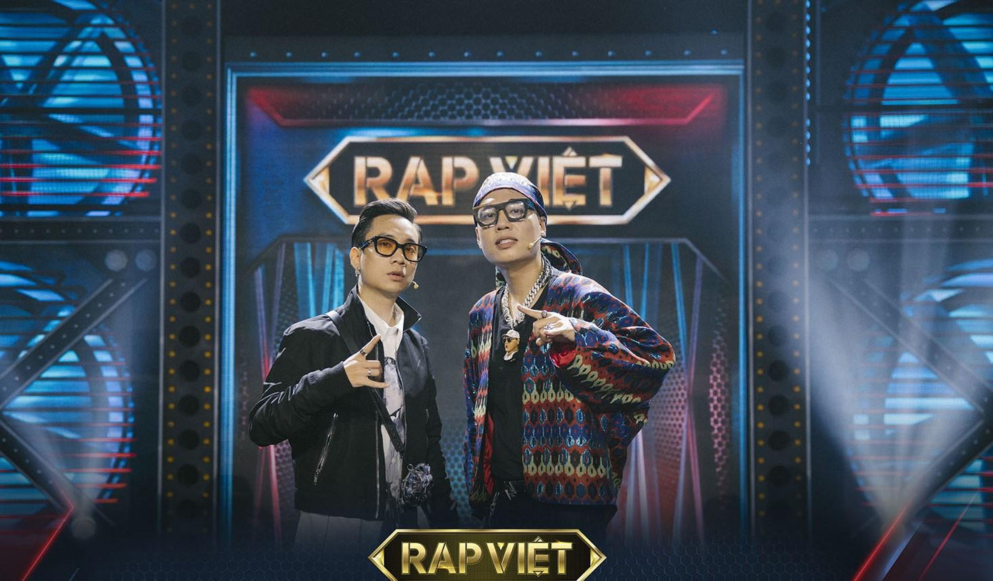 LK nhanh chóng “vào guồng” cùng với các đồng nghiệp tại Rap Việt mùa 2. LK nhanh chóng “vào guồng” cùng với các đồng nghiệp tại Rap Việt mùa 2.