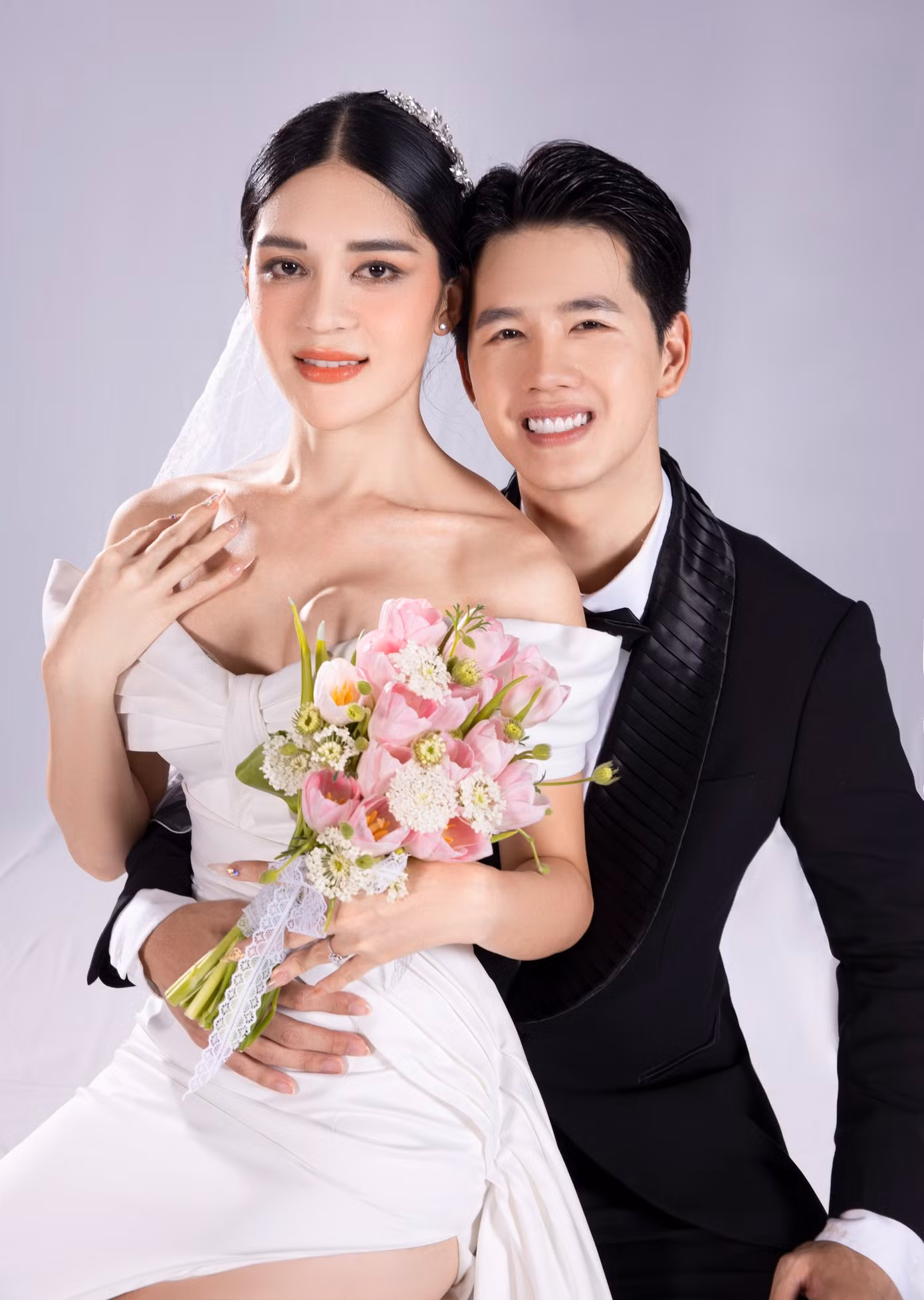 Huỳnh My liên tục giữ biểu cảm “một màu” dù nhận nhiều góp ý từ các mentor.