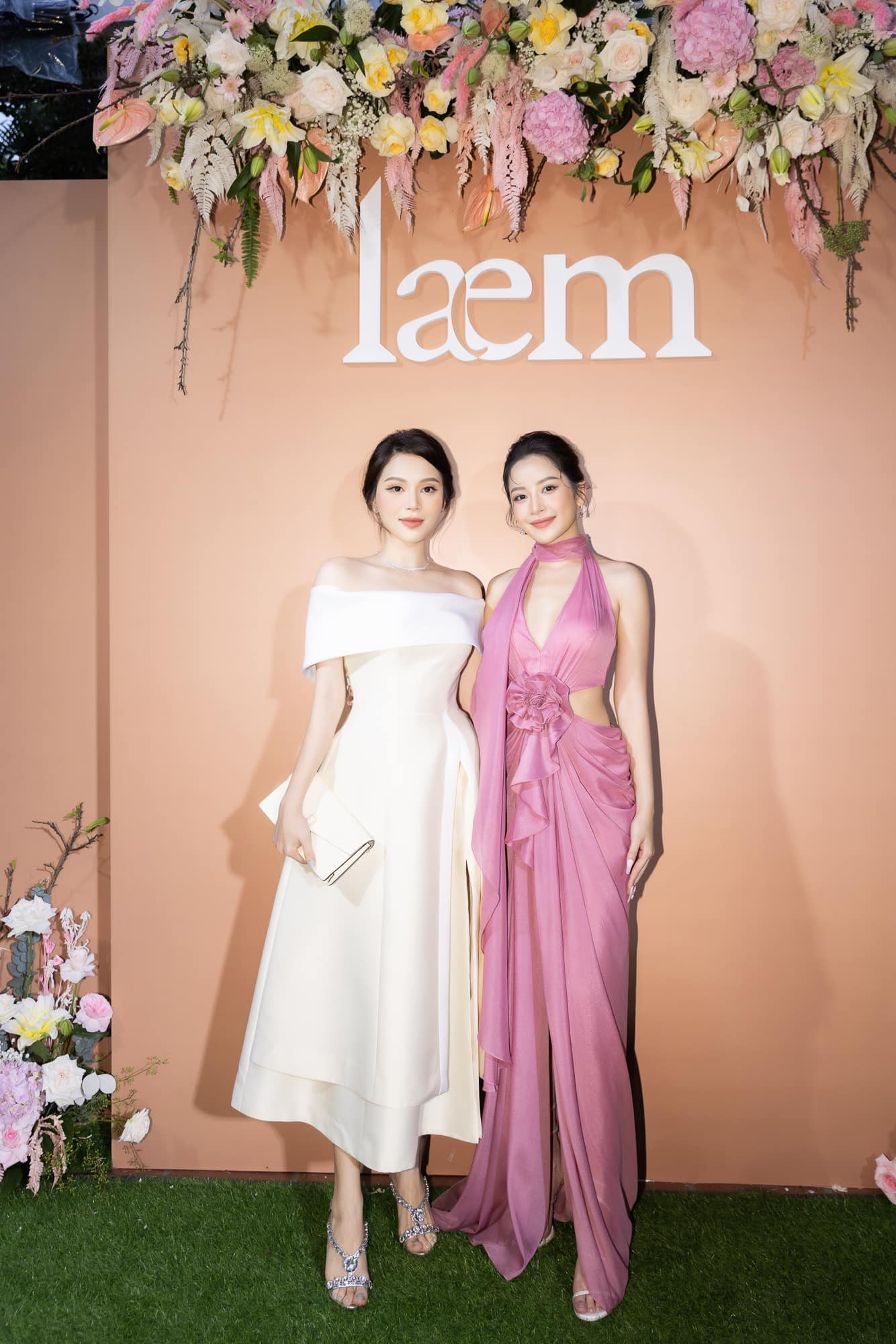 Chi Pu và Linh Rin đã quen biết nhau hơn 10 năm. Chi Pu và Linh Rin đã quen biết nhau hơn 10 năm.