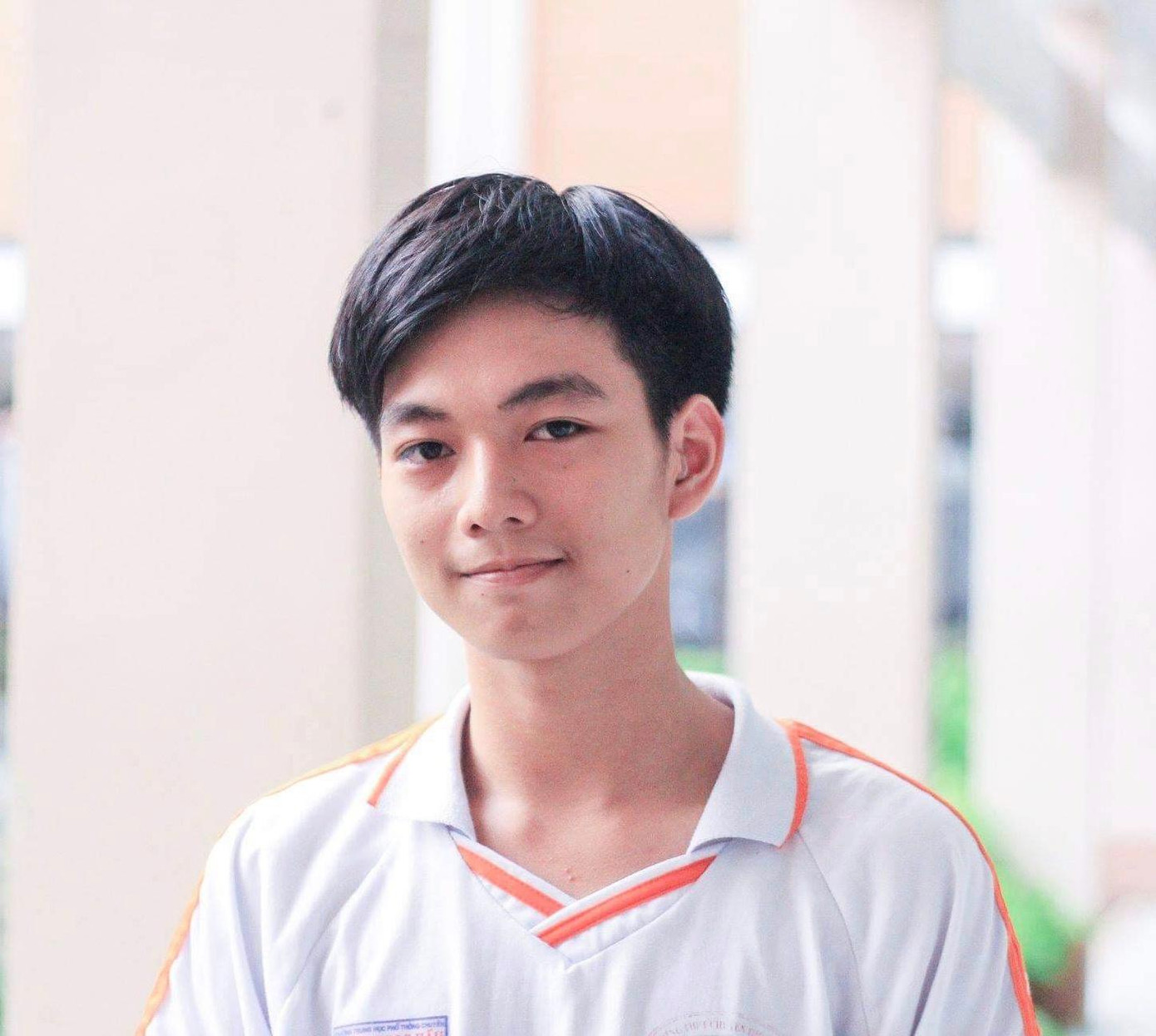 Bạn Khánh Toàn. (Ảnh: NVCC) Bạn Khánh Toàn. (Ảnh: NVCC)