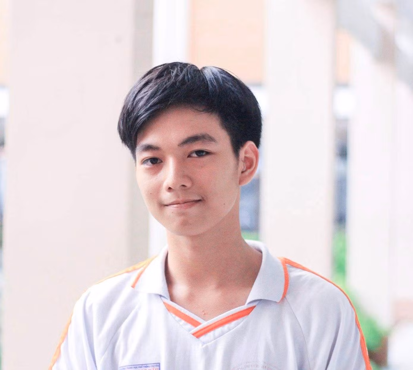 Bạn Khánh Toàn. (Ảnh: NVCC)
