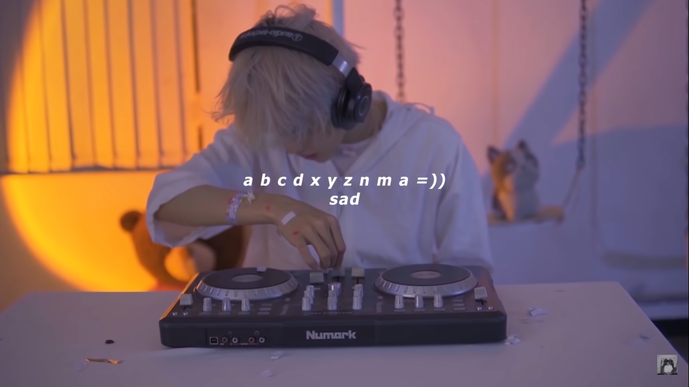 Nam producer chỉ muốn khán giả tập trung vào âm nhạc của mình. Nam producer chỉ muốn khán giả tập trung vào âm nhạc của mình.