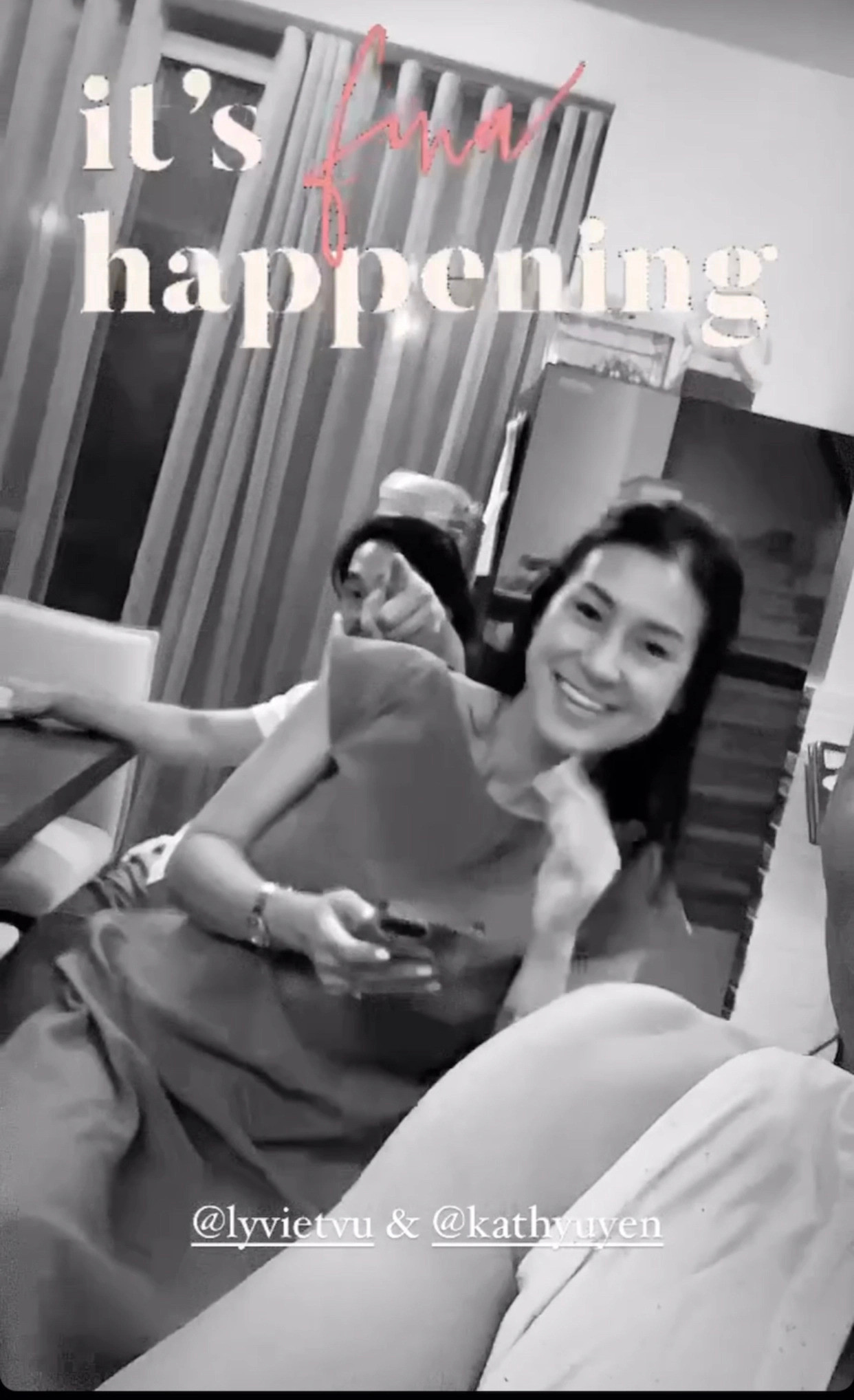 Nhiều tin đồn cho rằng Kathy Uyên và bạn trai sẽ tổ chức đám cưới vào tháng 3 này.