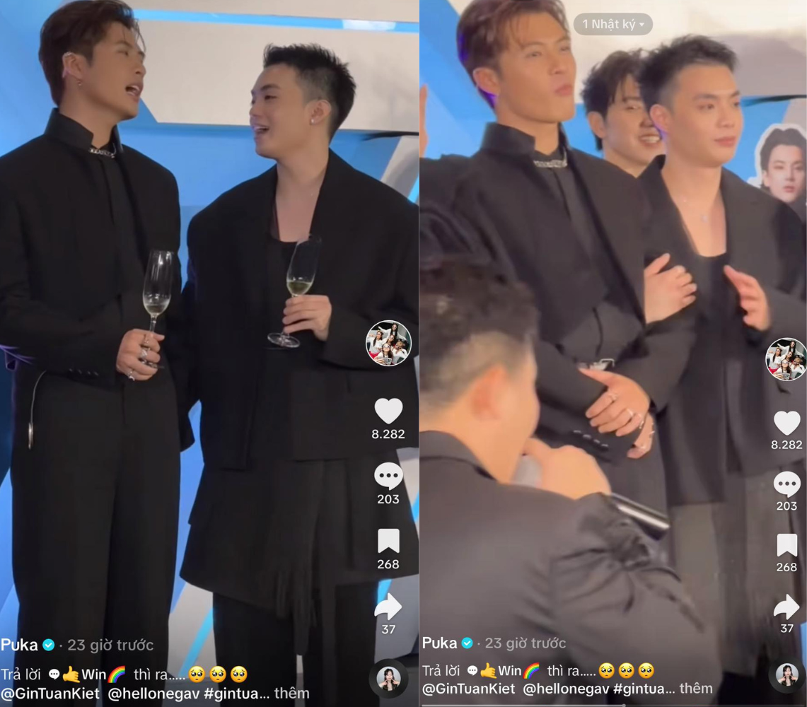 Netizen "cười xỉu" trước động thái "3 phần bất lực, 7 phần như 3" của Puka.