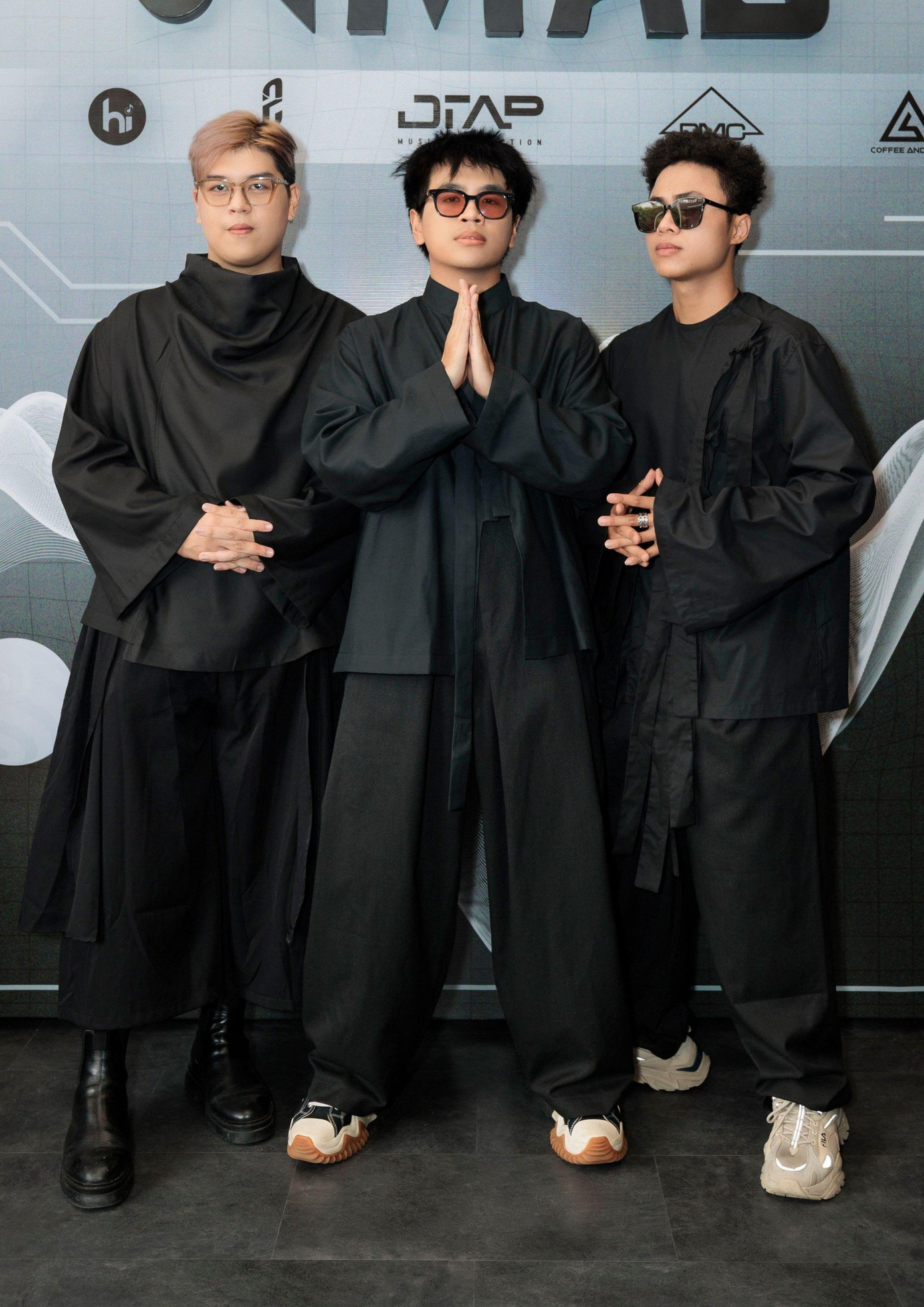 DTAP về chung một thương hiệu giải trí cùng với công ty của Phương Mỹ Chi.