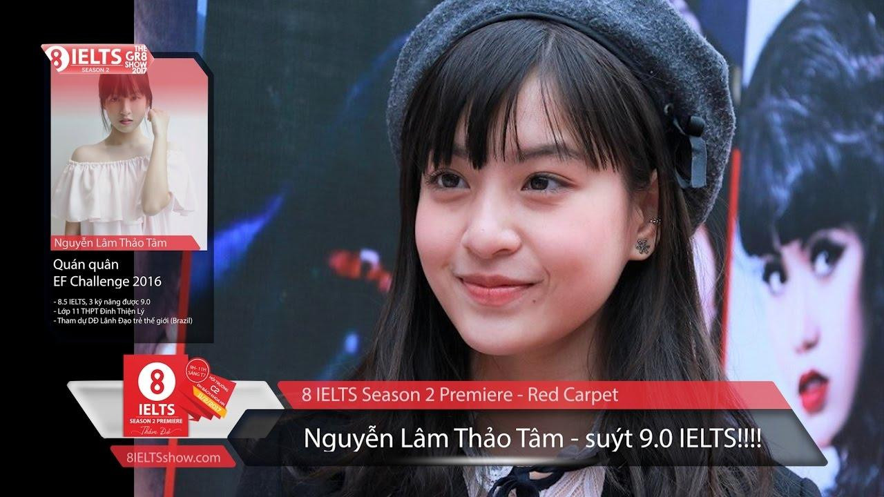 Trước khi trở thành "cô Hồng" trong Mắt Biếc, Thảo Tâm từng "gây bão" bởi thành tích học tập. Trước khi trở thành "cô Hồng" trong Mắt Biếc, Thảo Tâm từng "gây bão" bởi thành tích học tập.