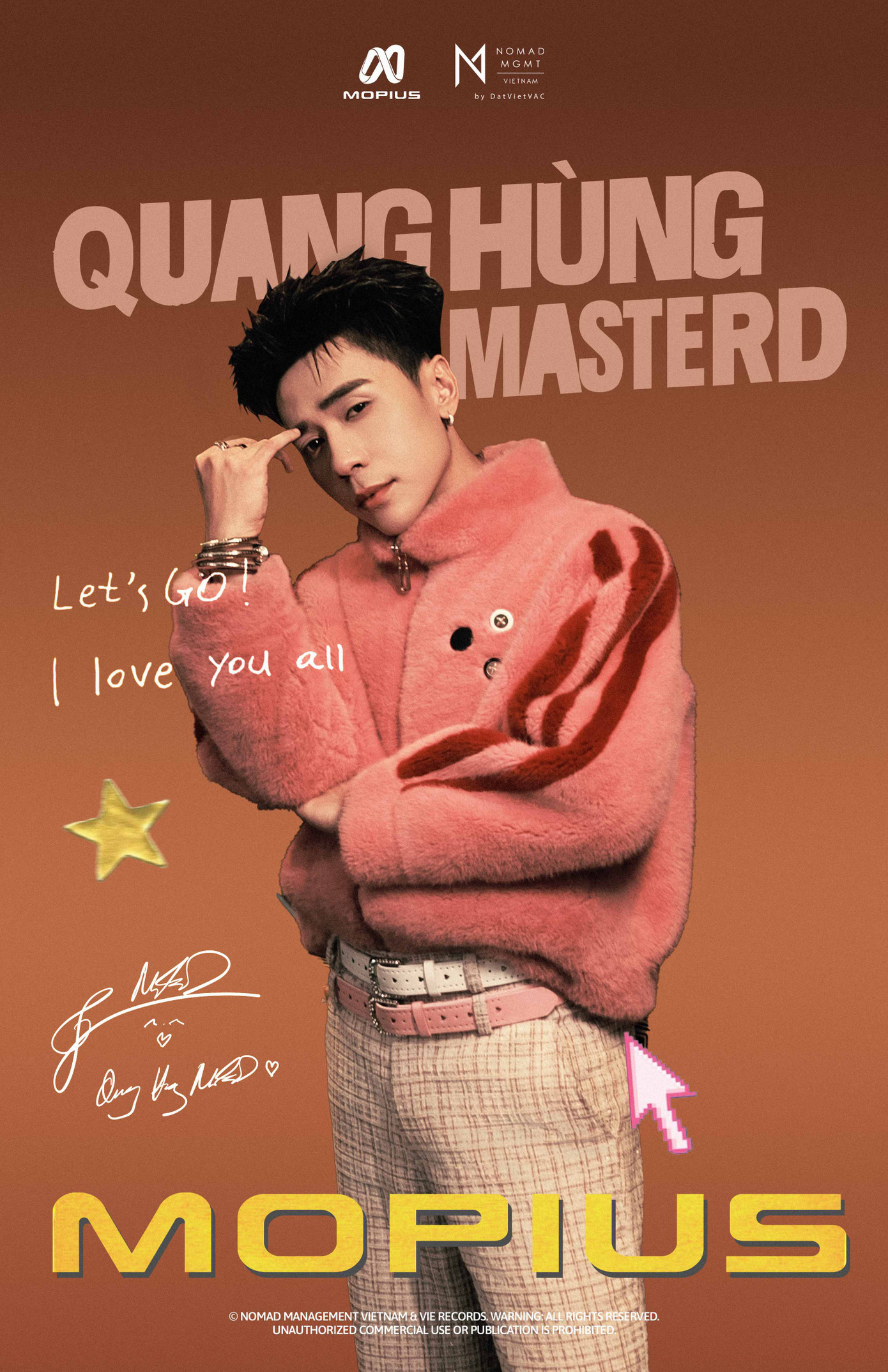 Quang Hùng MasterD là thành viên của MOPIUS khiến khán giả không khỏi hoài nghi về những định hướng lẫn cách thức hoạt động của BEST 5. Quang Hùng MasterD là thành viên của MOPIUS khiến khán giả không khỏi hoài nghi về những định hướng lẫn cách thức hoạt động của BEST 5.