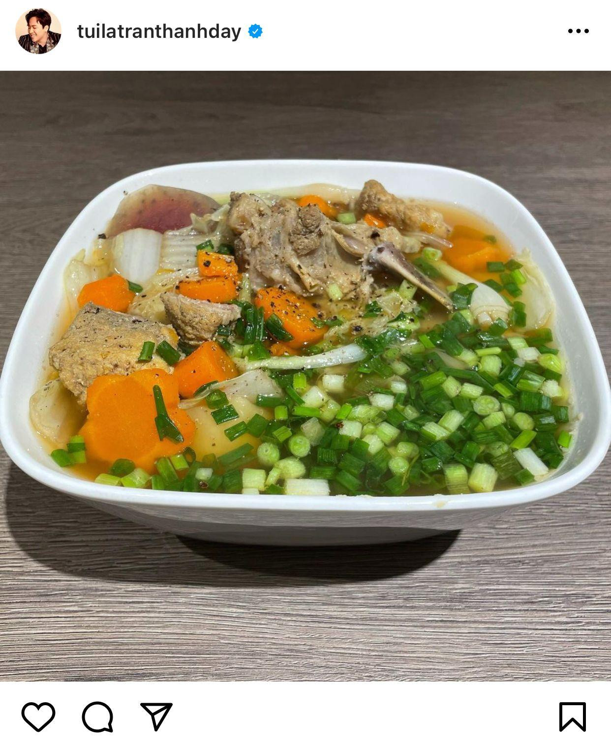 Động thái đầu tiên của Trấn Thành sau nhiều ngày vắng bóng trên mạng xã hội. Động thái đầu tiên của Trấn Thành sau nhiều ngày vắng bóng trên mạng xã hội.