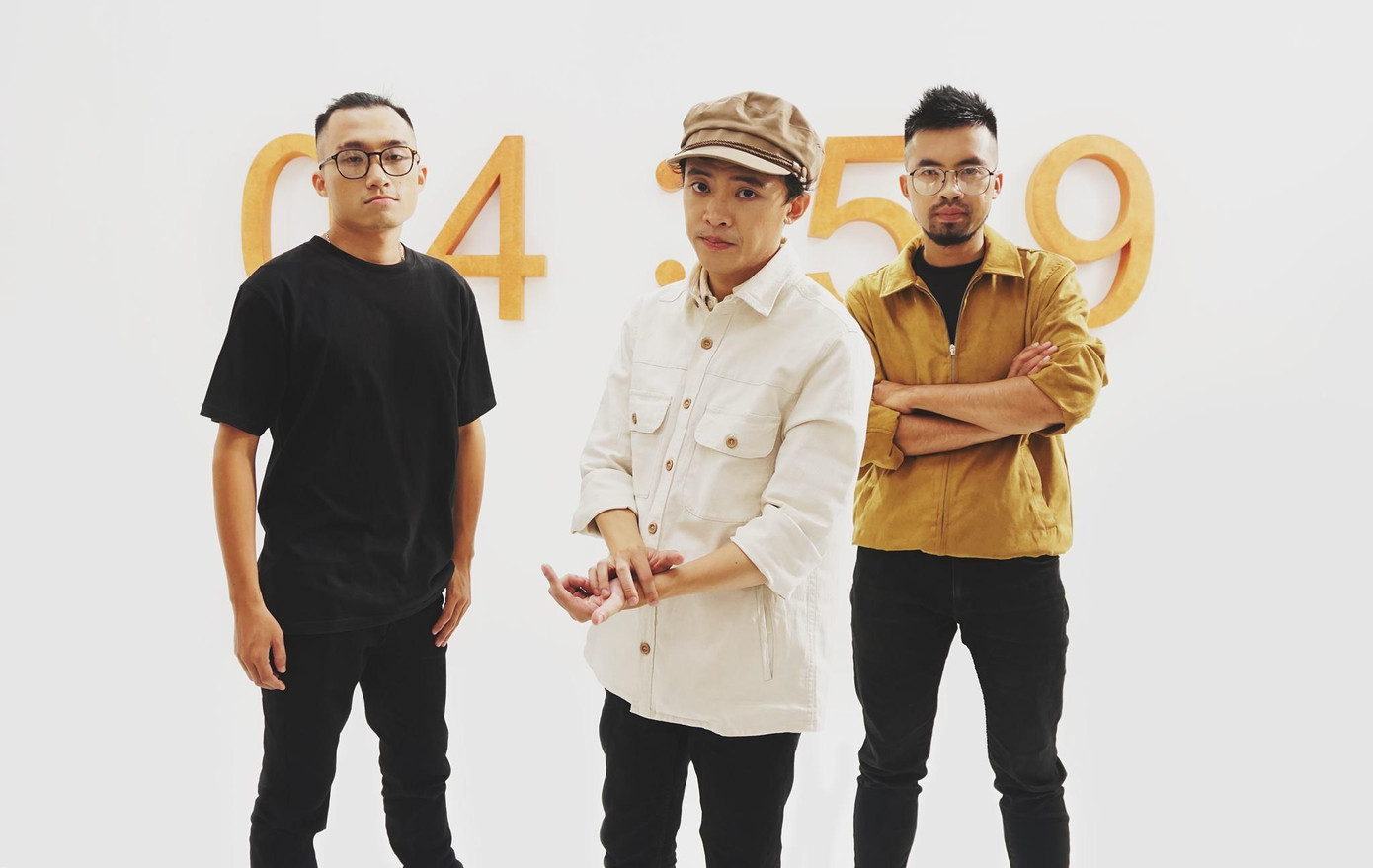 Cá Hồi Hoang được xem như là một trong những cái tên tiêu biểu cho giới Indie Sài Thành Cá Hồi Hoang được xem như là một trong những cái tên tiêu biểu cho giới Indie Sài Thành