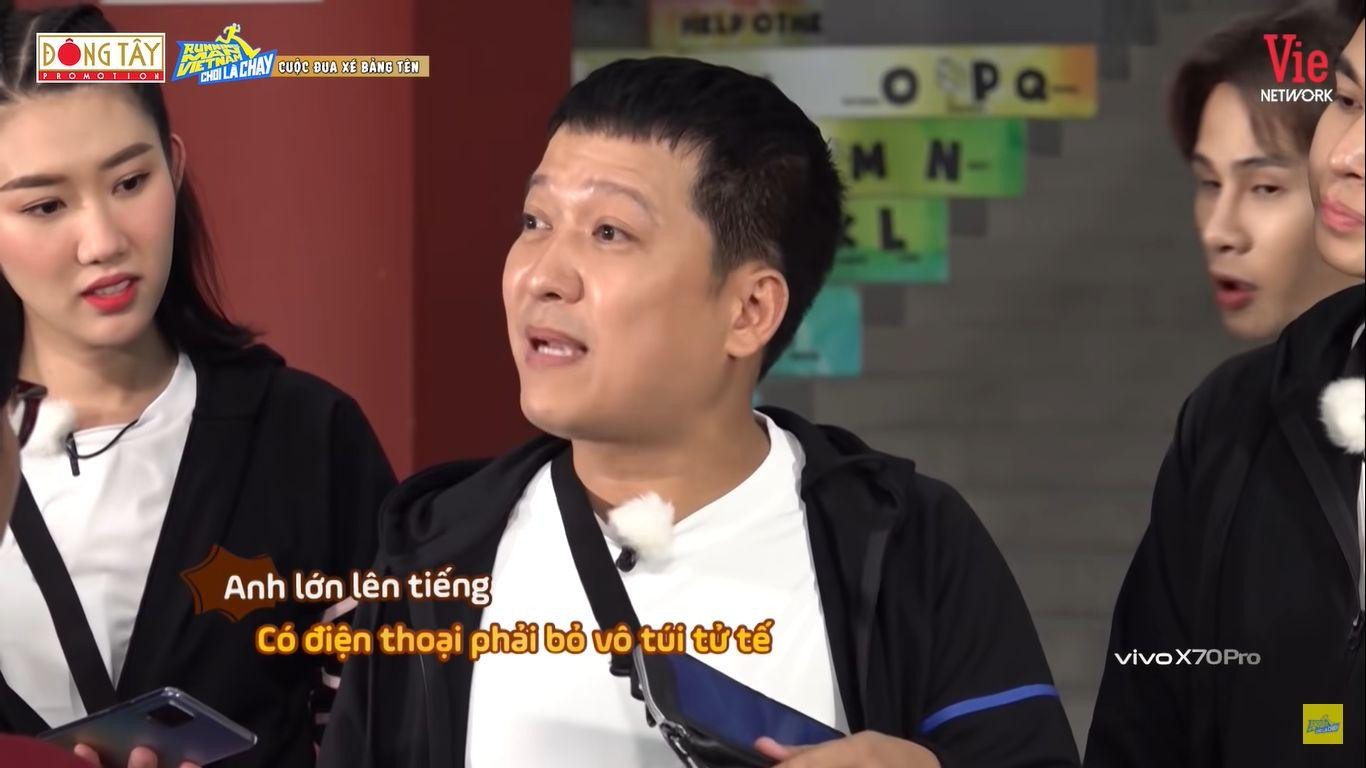 Trong tập 1, Trường Giang bất ngờ "ra luật chơi" khiến các "fan ruột" của Running Man không khỏi khó hiểu.