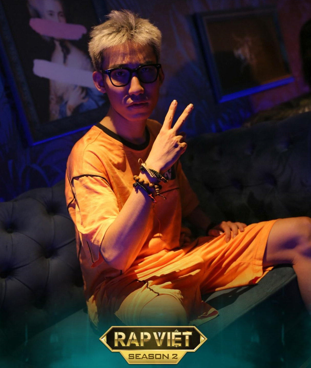 Nếu vượt qua vòng casting, Chị Cả sẽ là một trong những nhân tố đầy hứa hẹn của Rap Việt mùa 2.