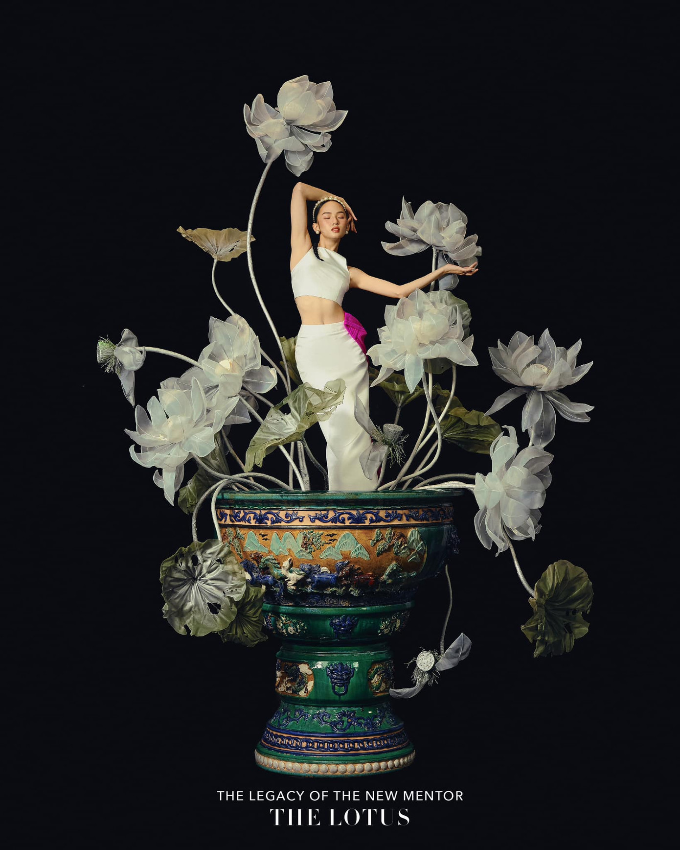 Bảo Ngọc - team Lan Khuê từng lọt vào Top 3 thí sinh có màn thể hiện tốt nhất ở thử thách cá nhân. Bảo Ngọc - team Lan Khuê từng lọt vào Top 3 thí sinh có màn thể hiện tốt nhất ở thử thách cá nhân.