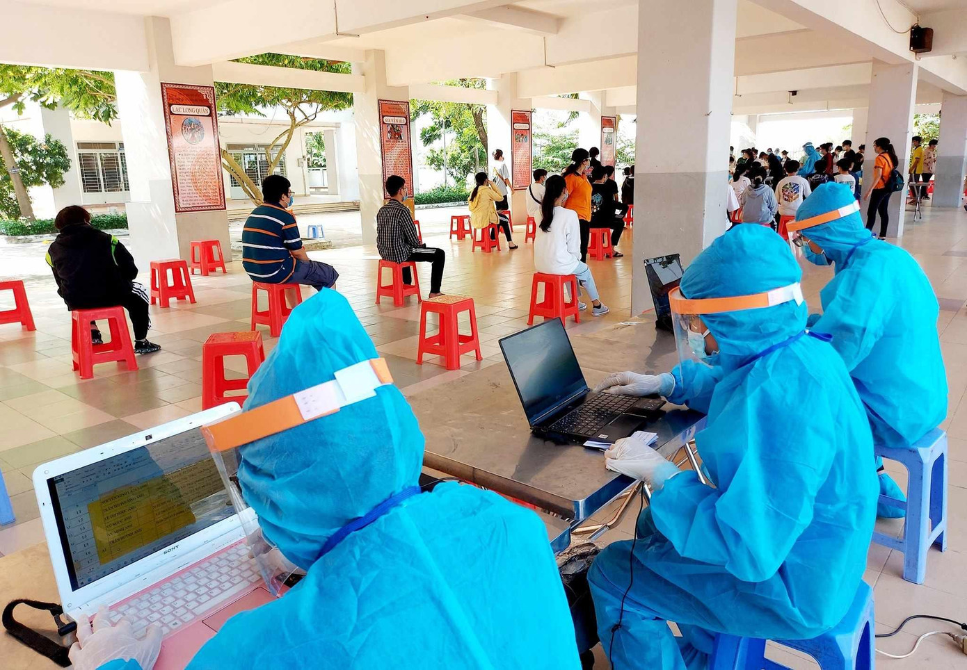 Ảnh: Tuổi Trẻ thành phố Thủ Đức