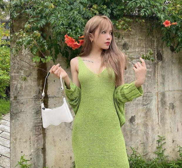 Hình ảnh mới nhất của nữ ca sĩ trên Instagram cá nhân nhận được gần 110K lượt thả tim chỉ sau chưa đầy 1 ngày. Hình ảnh mới nhất của nữ ca sĩ trên Instagram cá nhân nhận được gần 110K lượt thả tim chỉ sau chưa đầy 1 ngày.