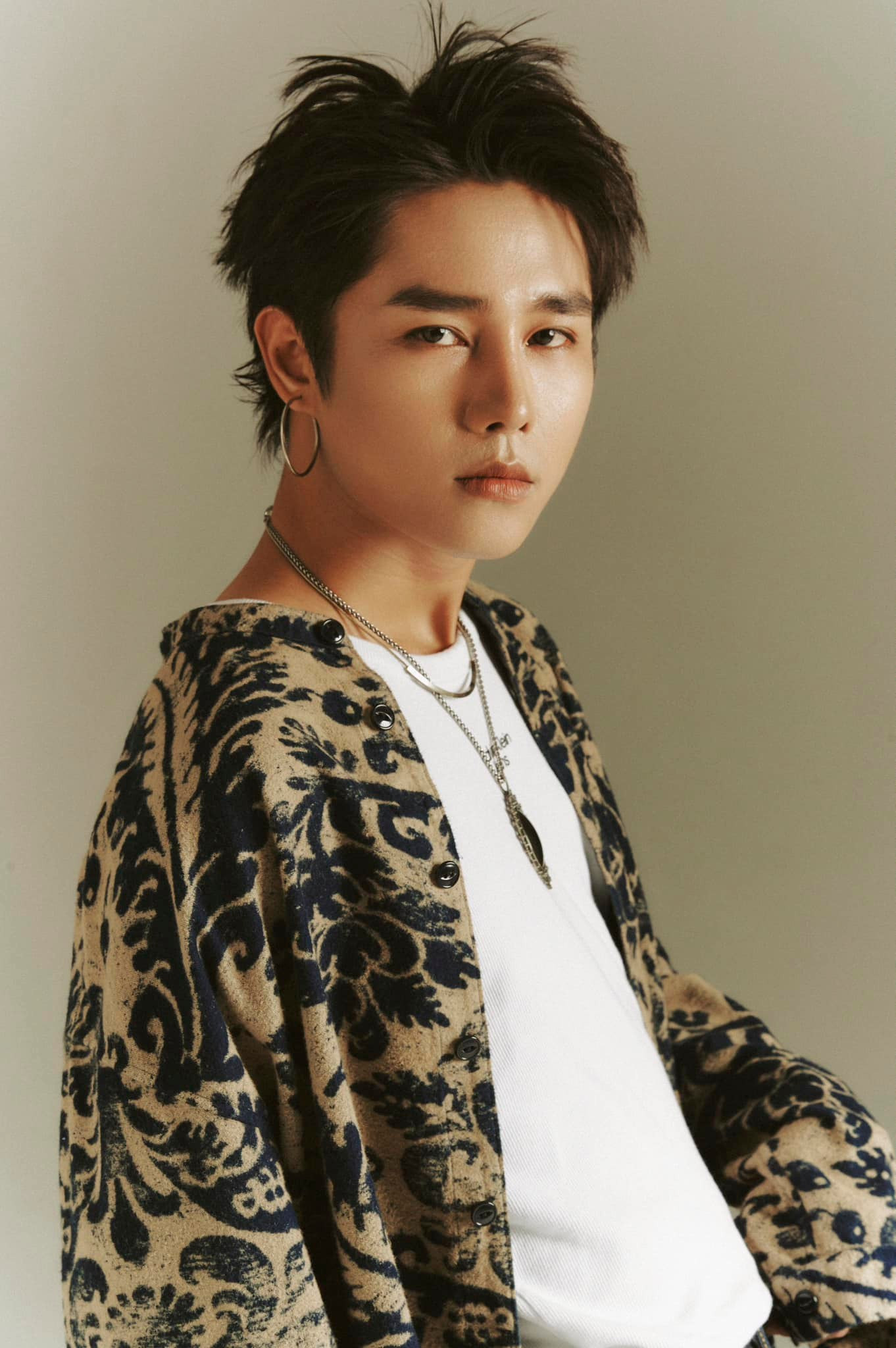 Tăng Duy Tân cũng vắng mặt tại sự kiện vì lý do vướng lịch trình.