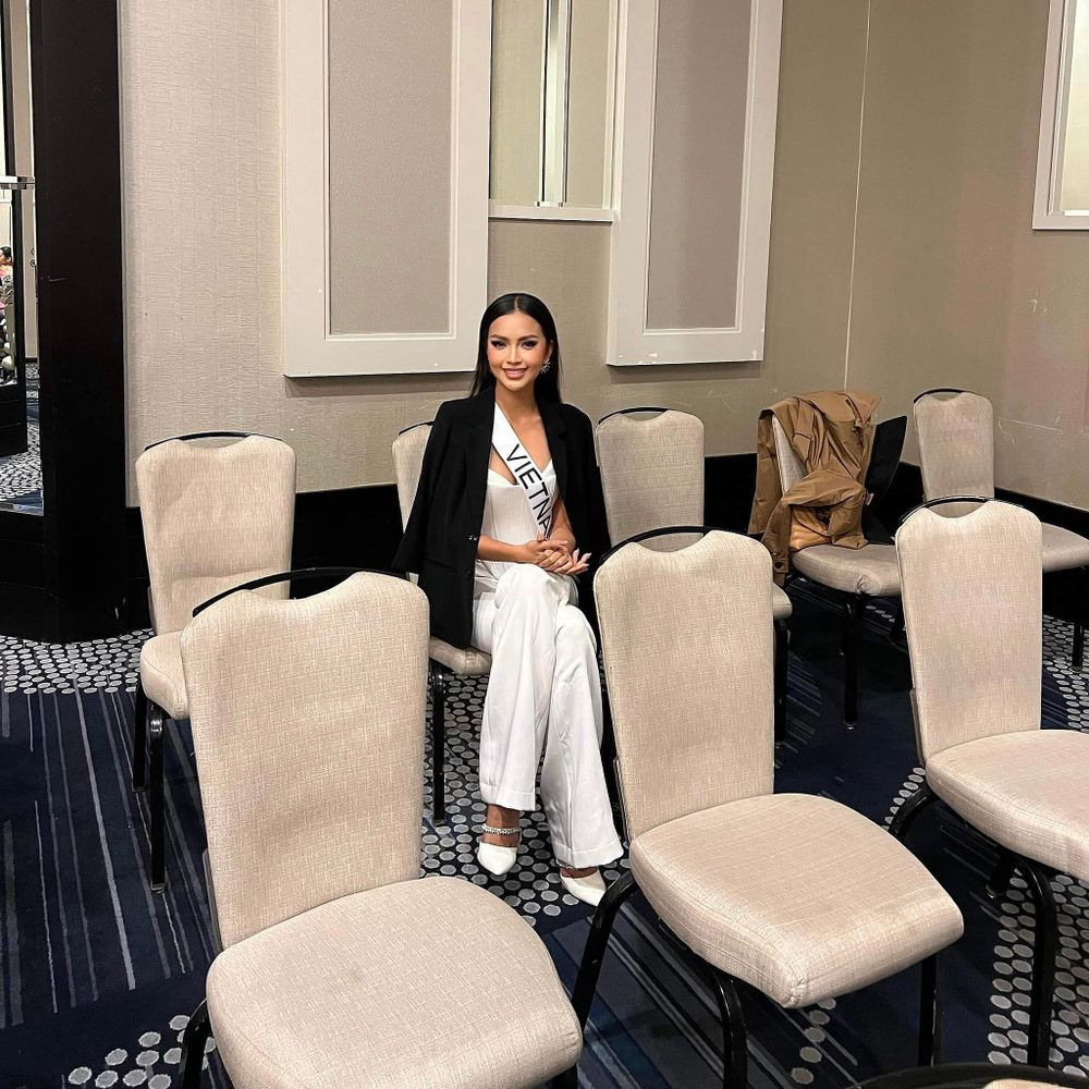 Tuy đã mặc &quot;áo vía&quot; của mẹ nhưng may mắn đã không mỉm cười với Ngọc Châu trong lần chinh chiến này.