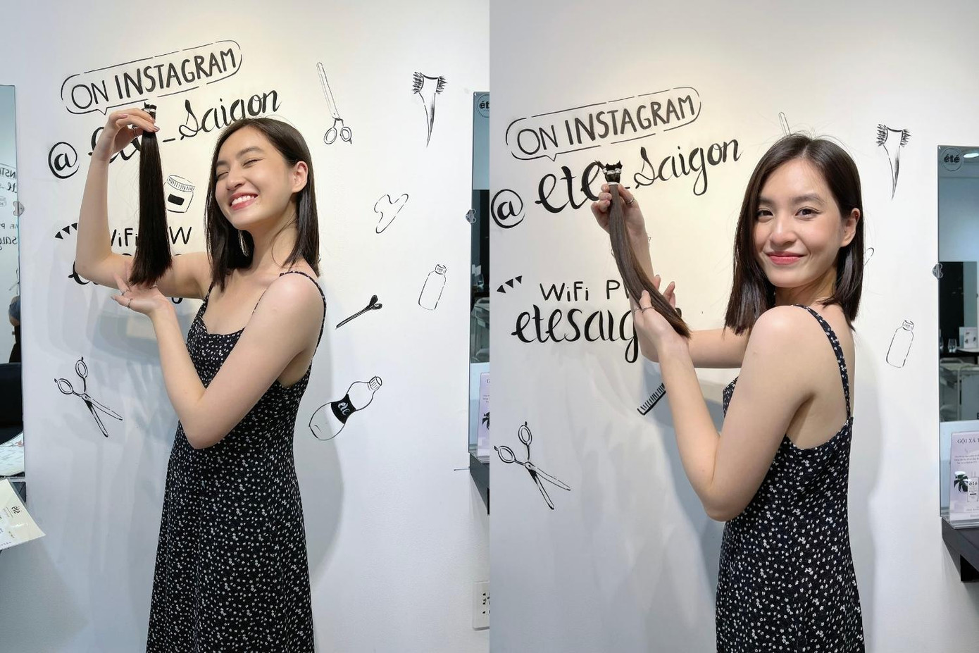 Thảo Tâm trong hình ảnh mới trẻ trung, năng động hơn. Thảo Tâm trong hình ảnh mới trẻ trung, năng động hơn.