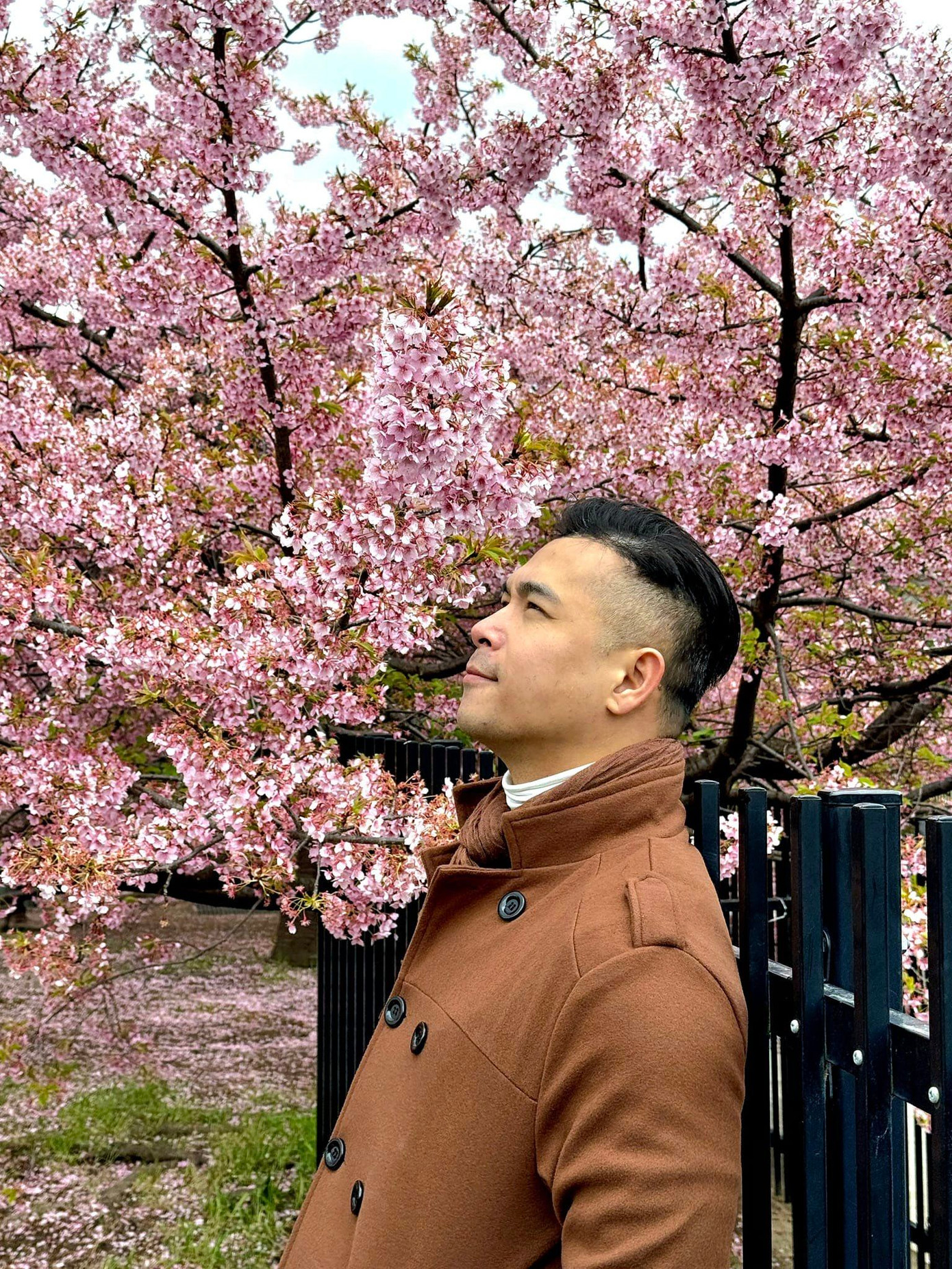 Nam diễn viên đang tận hưởng cuộc sống bình yên, ổn định ở độ tuổi U40.