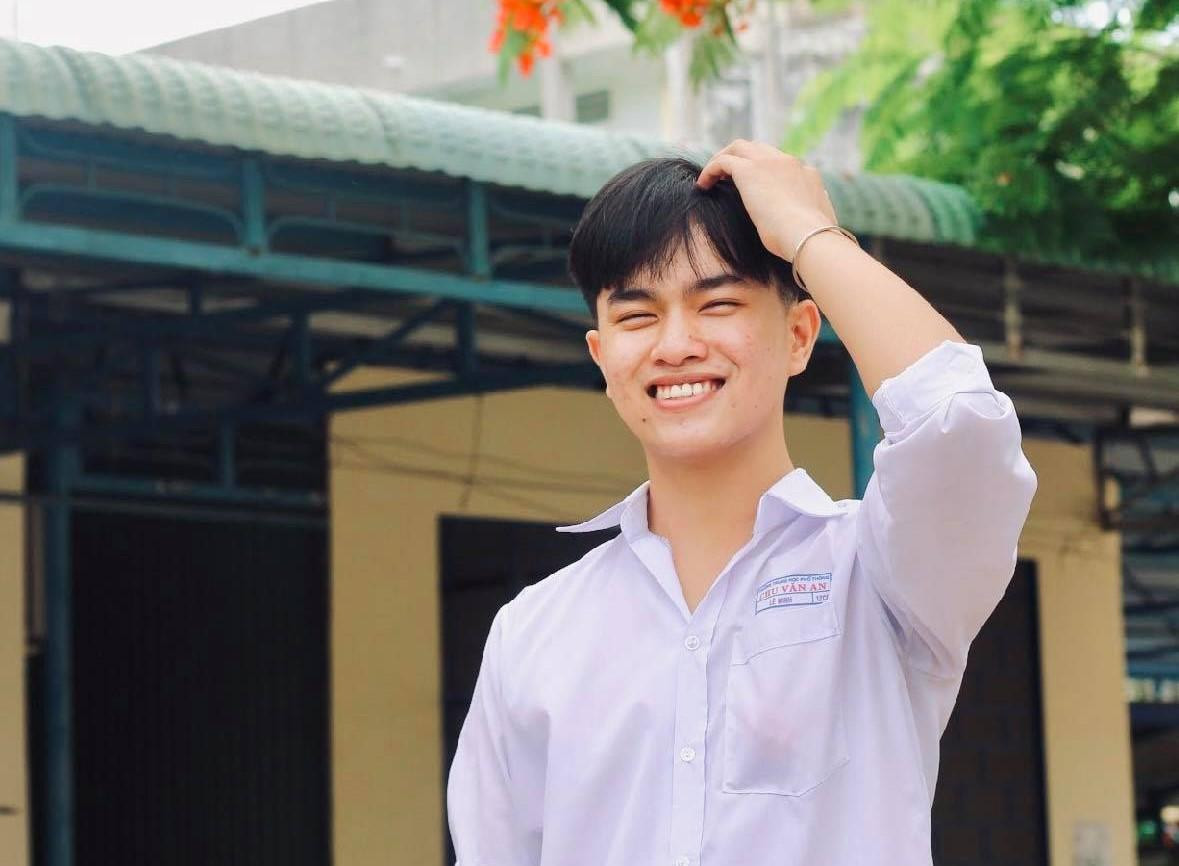 Bạn Lê Minh. Ảnh: NVCC Bạn Lê Minh. Ảnh: NVCC