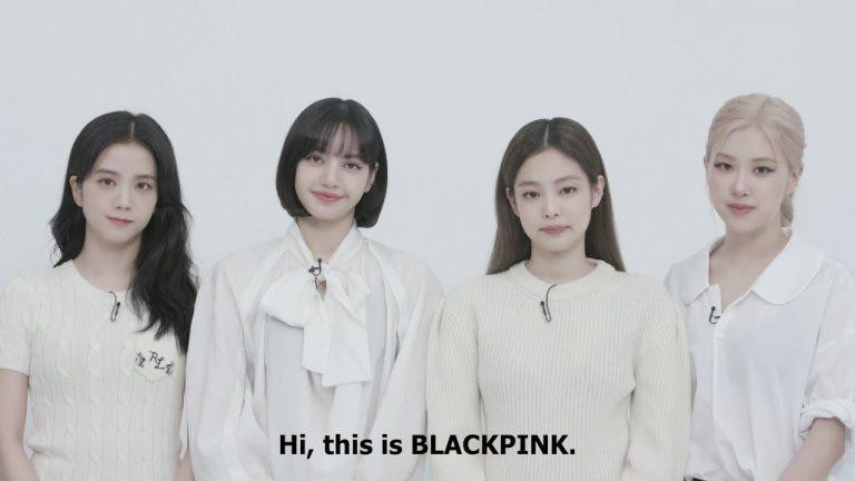 BLACKPINK hợp tác với Đại sứ quán Anh tại Hàn Quốc kêu gọi bảo vệ môi trường BLACKPINK hợp tác với Đại sứ quán Anh tại Hàn Quốc kêu gọi bảo vệ môi trường