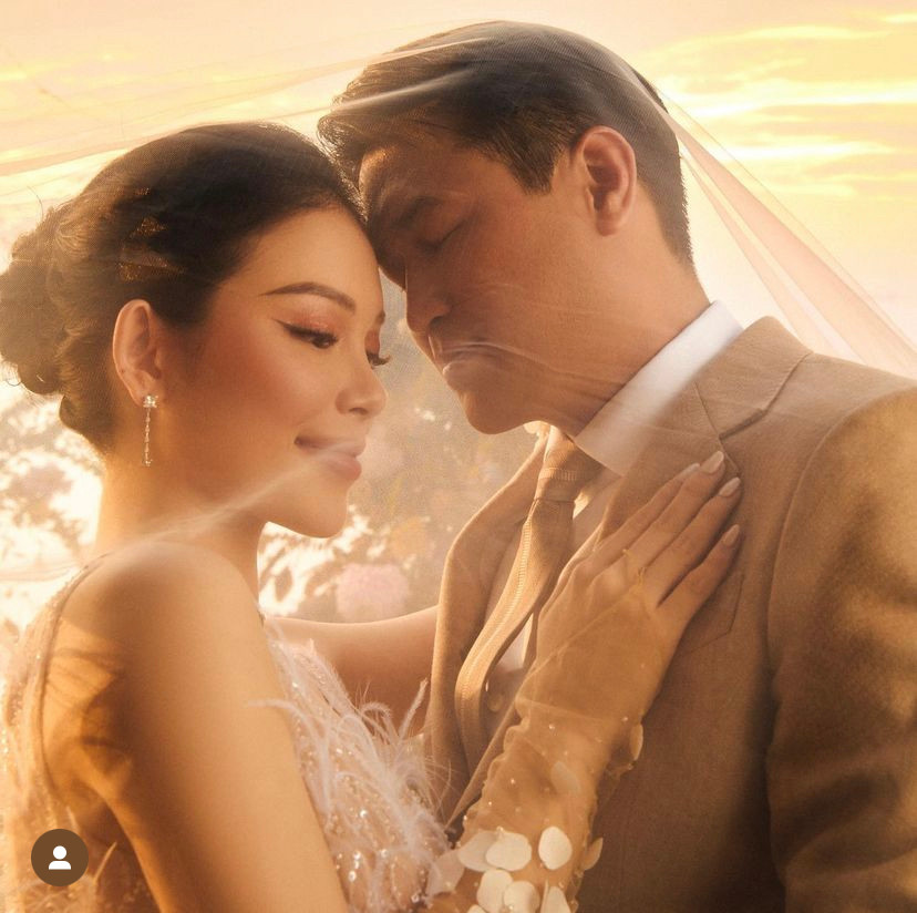 Hiện tại, khán giả đang rất trông đợi được nhìn ngắm những hình ảnh sắc nét trong đám cưới cổ tích của Phillip Nguyễn và Linh Rin.