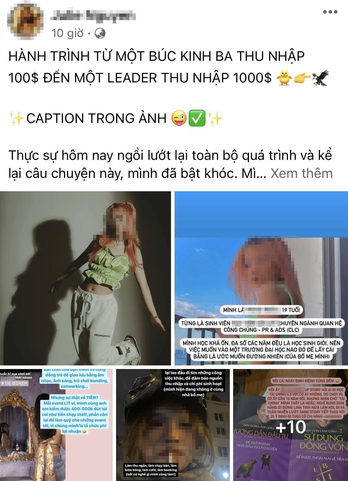 Những câu chuyện làm giàu đánh trúng tâm lý ham đổi đời của nhiều người. Những câu chuyện làm giàu đánh trúng tâm lý ham đổi đời của nhiều người.