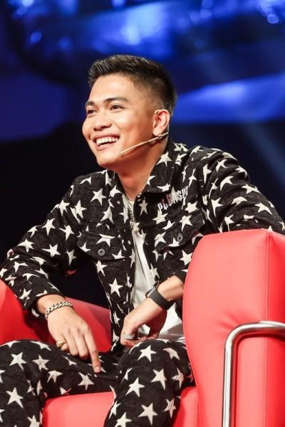 Big Daddy từng giữ vị trí giám khảo đầy quyền lực trong King Of Rap. Big Daddy từng giữ vị trí giám khảo đầy quyền lực trong King Of Rap.