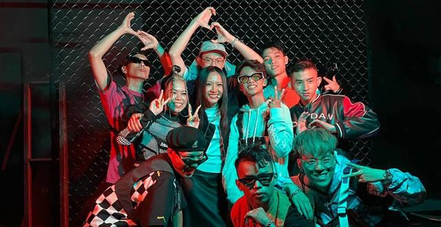 Chủ yếu là những "tân binh", team Suboi vẫn tạo nên màu sắc đặc trưng tại Rap Việt. Chủ yếu là những "tân binh", team Suboi vẫn tạo nên màu sắc đặc trưng tại Rap Việt.