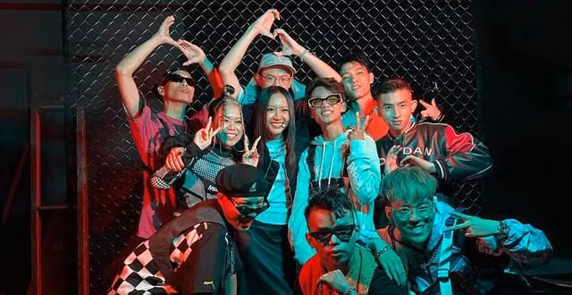 Chủ yếu là những "tân binh", team Suboi vẫn tạo nên màu sắc đặc trưng tại Rap Việt.