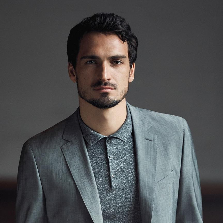 Mats Hummels. Ảnh: FBNV