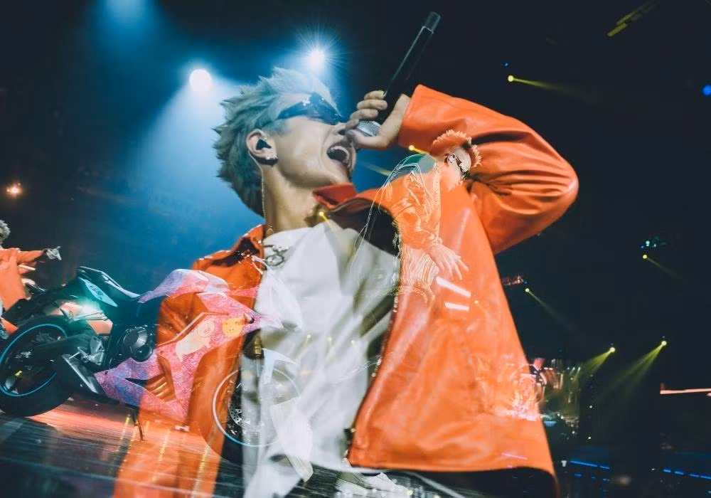 16Typh đến với Rap Việt All-Star Concert bằng một "phiên bản khác" máu lửa và chuyên nghiệp hơn hẳn.