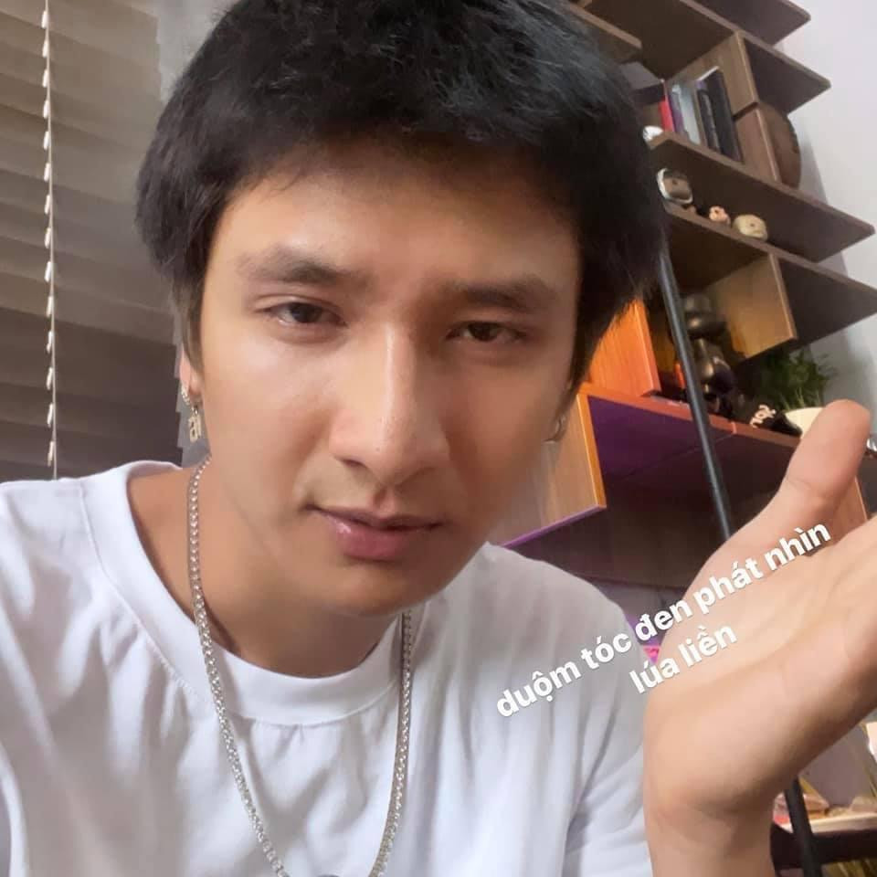 16Typh - minh chứng điển hình cho câu nói "tóc chỉ đẹp khi còn ở tiệm." 16Typh - minh chứng điển hình cho câu nói "tóc chỉ đẹp khi còn ở tiệm."