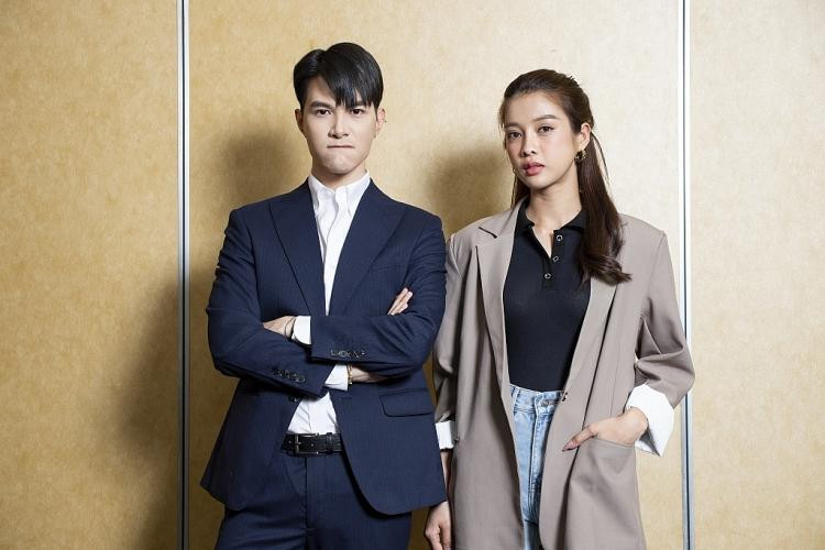 Mỹ Duyên lần đầu kết hợp cùng Anh Tú trong phim truyền hình Anh Yêu Em Được Bao Lâu?