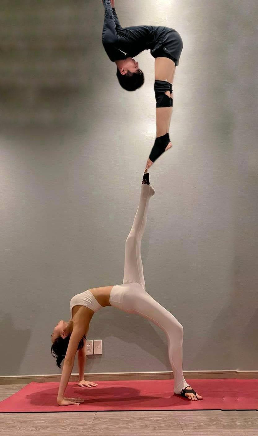 "Còn đỉnh hơn Quốc Cơ - Quốc Nghiệp nữa" - trích bình luận từ một netizen.