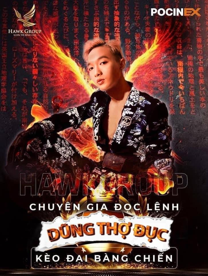 Thời buổi khó khăn, Hoàng Dũng định chuyển nghề thành "chuyên gia đọc lệnh"? Thời buổi khó khăn, Hoàng Dũng định chuyển nghề thành "chuyên gia đọc lệnh"?