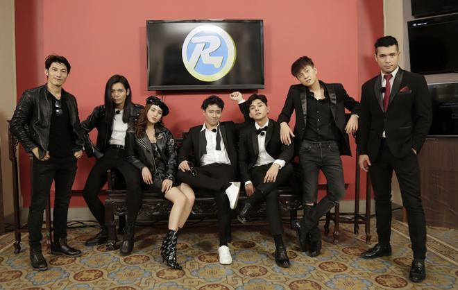 Running Man Vietnam mùa đầu tiên có tiết tấu nhanh.