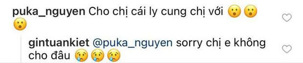 Vừa thấy "bạn trai tin đồn" khoe quà Trung Thu, Puka phải vào "xin xỏ" ngay mới được!