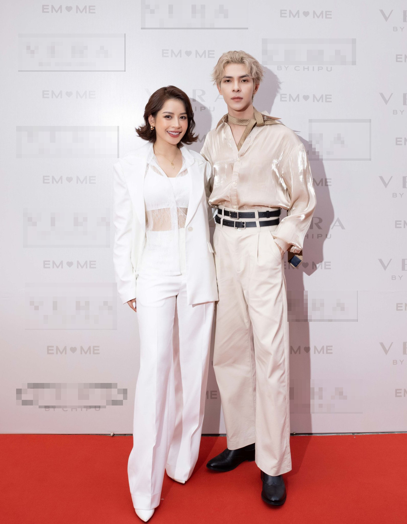 ... và Denis Đặng là những khách mời tham gia sự kiện.