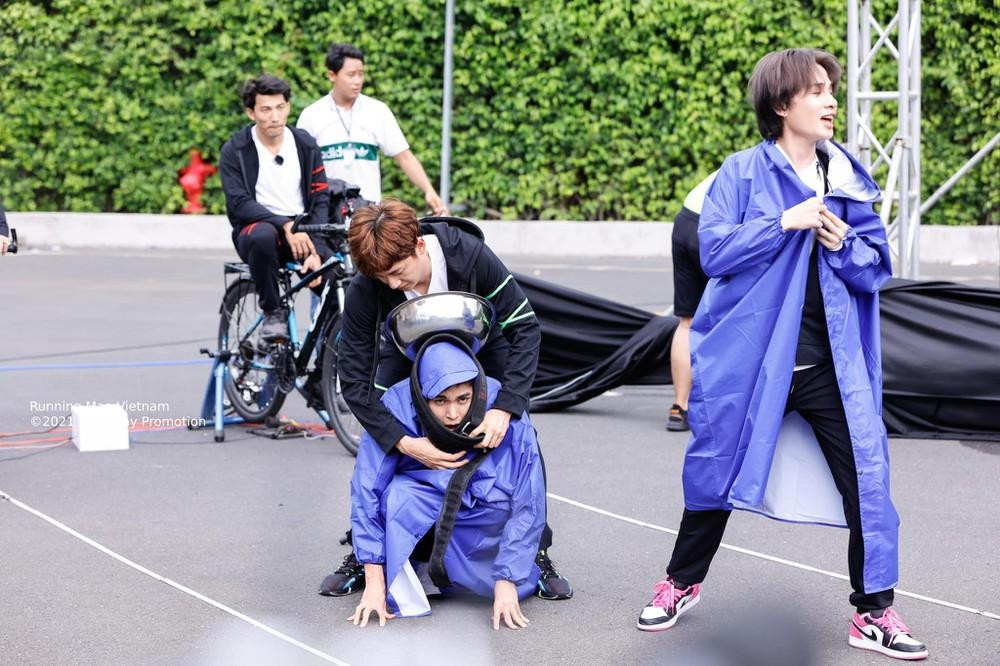 Running Man Việt Nam mùa 2 đã chính thức lên sóng. Running Man Việt Nam mùa 2 đã chính thức lên sóng.