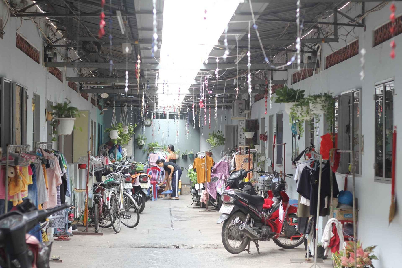 Đây là thời điểm rất khó khăn với các bạn sinh viên ngoại tỉnh. Ảnh minh họa từ Internet Đây là thời điểm rất khó khăn với các bạn sinh viên ngoại tỉnh. Ảnh minh họa từ Internet