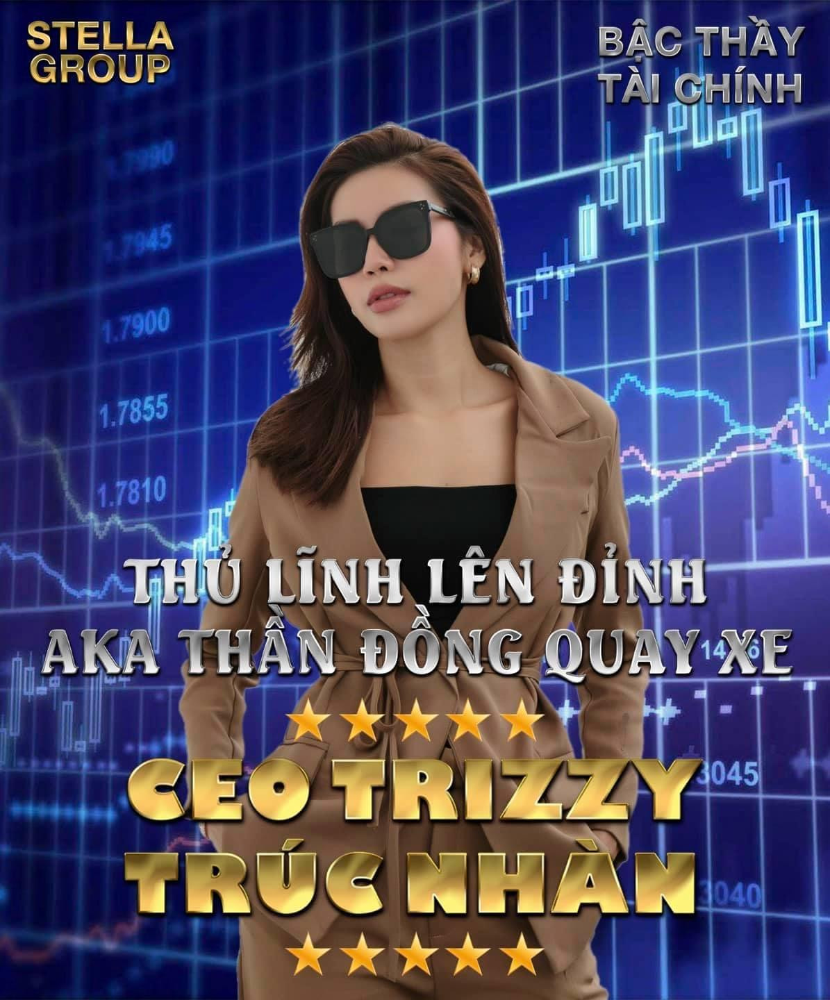 Không còn là một cô "hotgirl tai tiếng" trong Bố già, cô nàng Trizzy Trúc Nhàn (Minh Tú) giờ đây đã thành CEO tài chính rồi đây! Không còn là một cô "hotgirl tai tiếng" trong Bố già, cô nàng Trizzy Trúc Nhàn (Minh Tú) giờ đây đã thành CEO tài chính rồi đây!